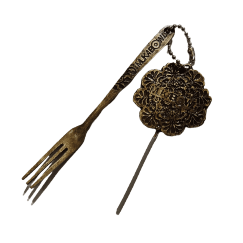 Garfo c/ Furador Mukabowl