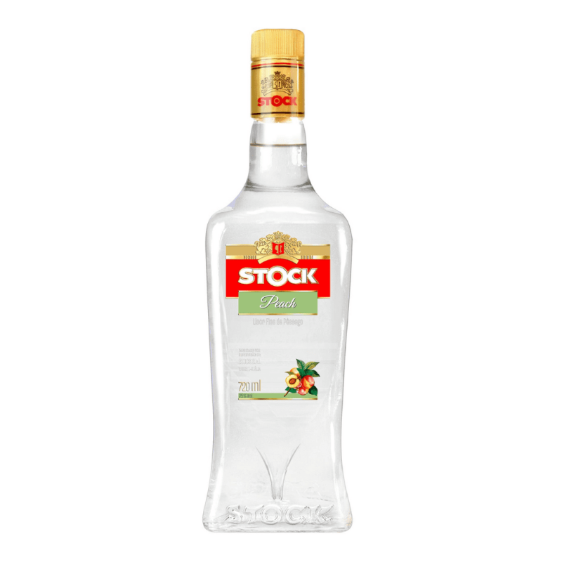 Licor Stock Peach 720ml