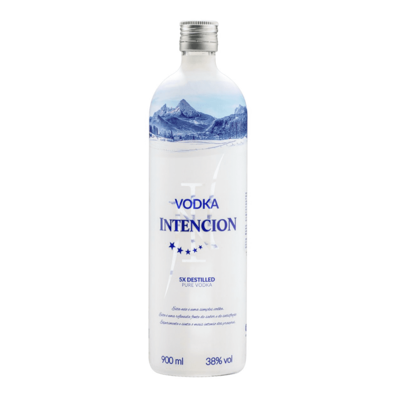 Vodka Intencion 900ml