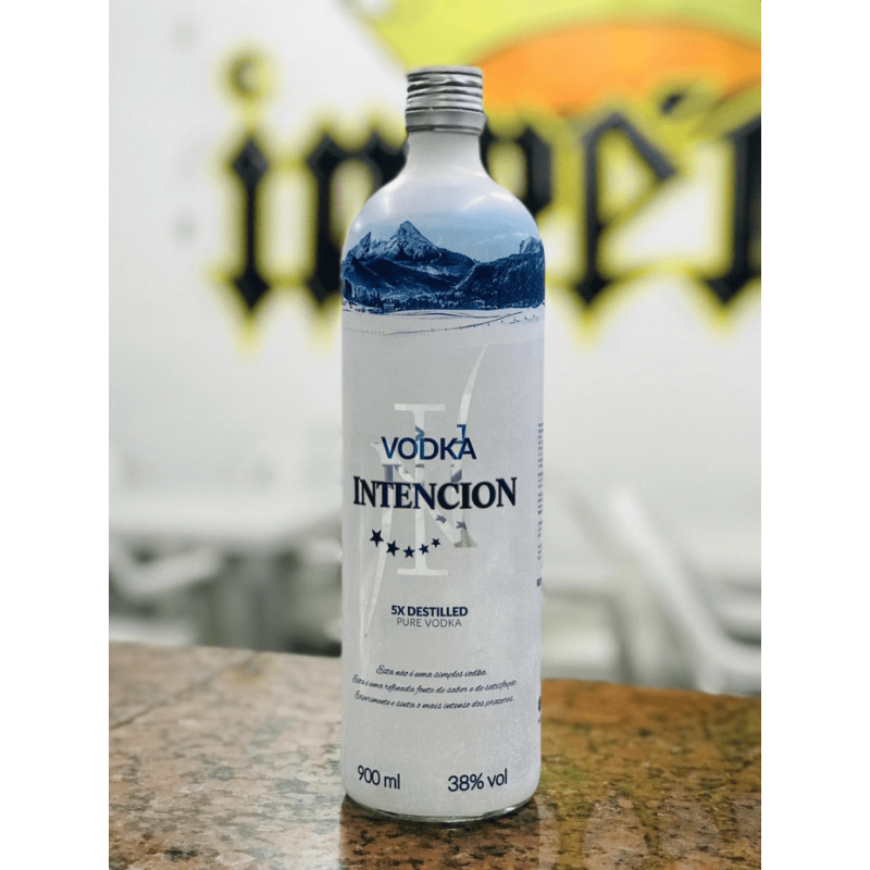 Vodka Intencion 900ml
