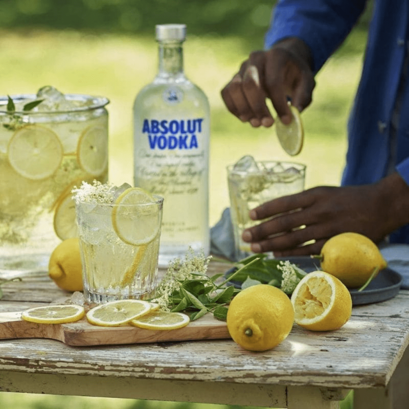 Vodka Absolut 750ml
