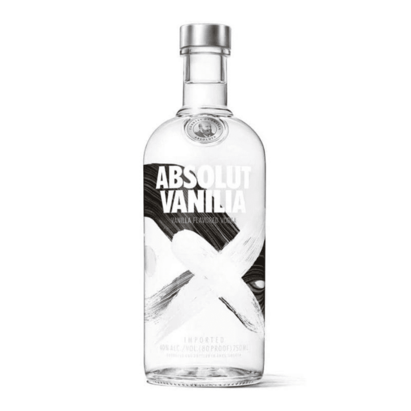 Vodka Absolut Vanilia 750ml