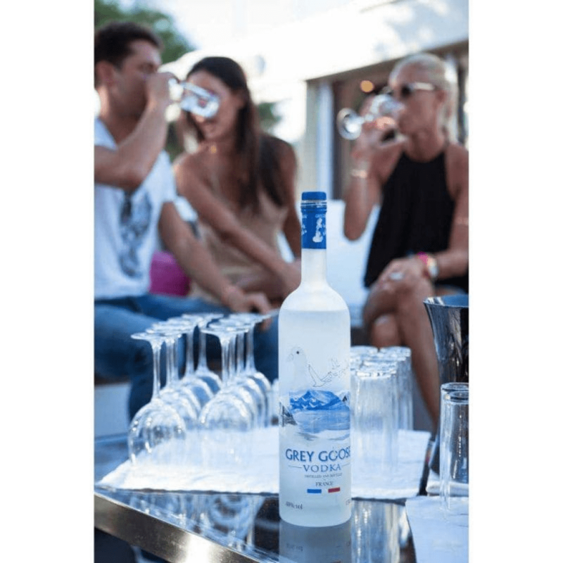 Vodka Grey Goose 750ml