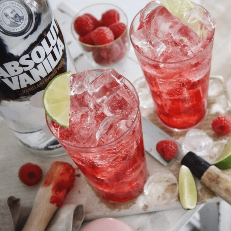Vodka Absolut Vanilia 750ml
