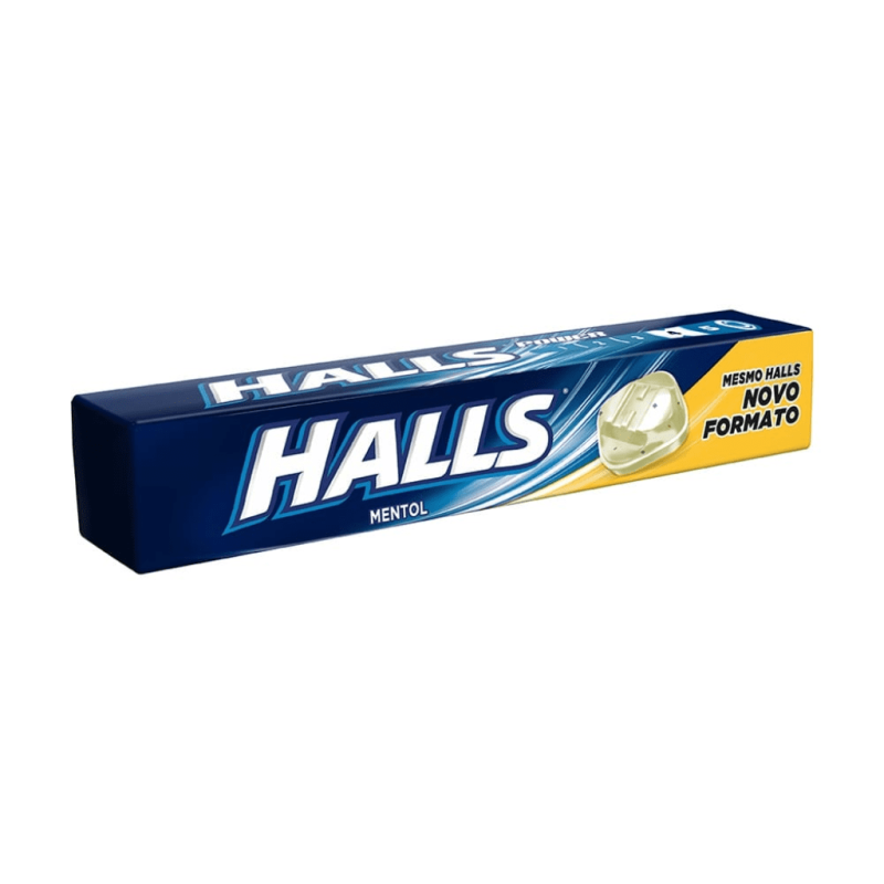 Bala Halls Mentol 28g