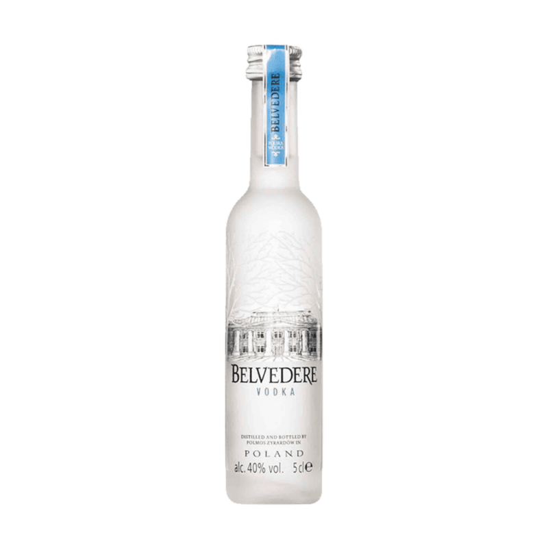 Vodka Belvedere 50ml