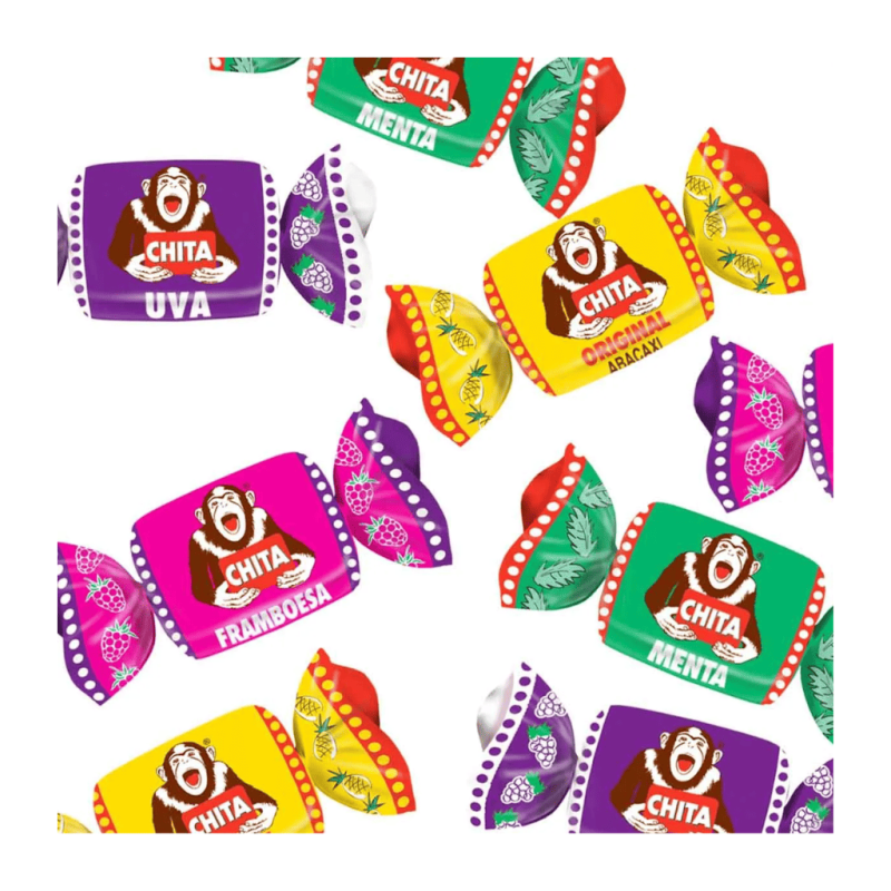 Bala Cory Chita Sortida 5g