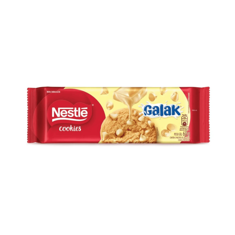 Cookies Nestlé Galak 60g